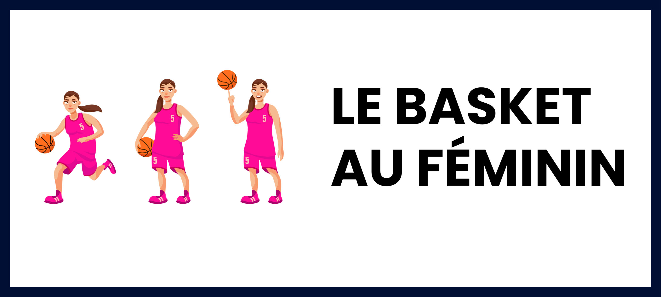 Lire la suite à propos de l’article Le Basket au féminin !
